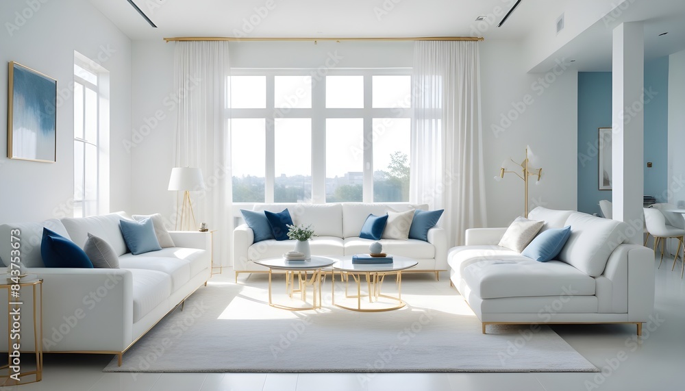 white and gold theme modern interior white and gold theme modern interior