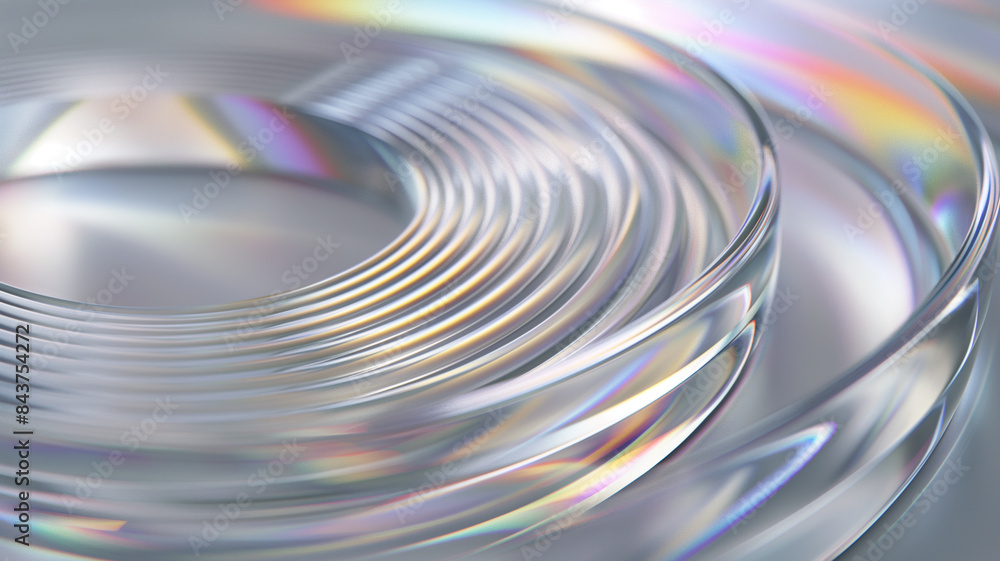 Abstract fluid iridescent holographic neon curved wave in motion colorful background 3d render. Gradient design element for backgrounds, banners, wallpapers, posters and covers. Abstract fluid iridescent holographic neon curved wave in motion colorful background 3d render. Gradient design element for backgrounds, banners, wallpapers, posters and covers.