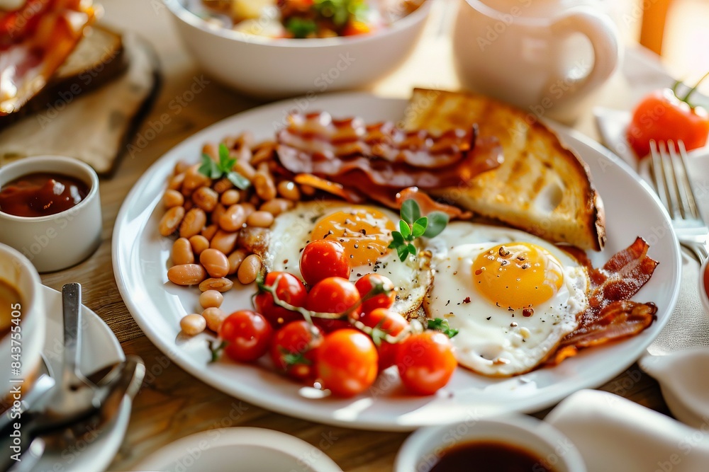 breakfast food breakfast food