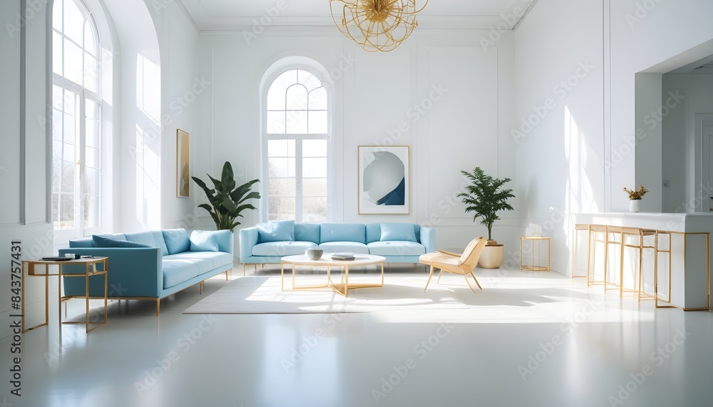 white and gold theme modern interior white and gold theme modern interior