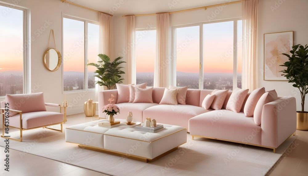 white and gold theme modern interior white and gold theme modern interior