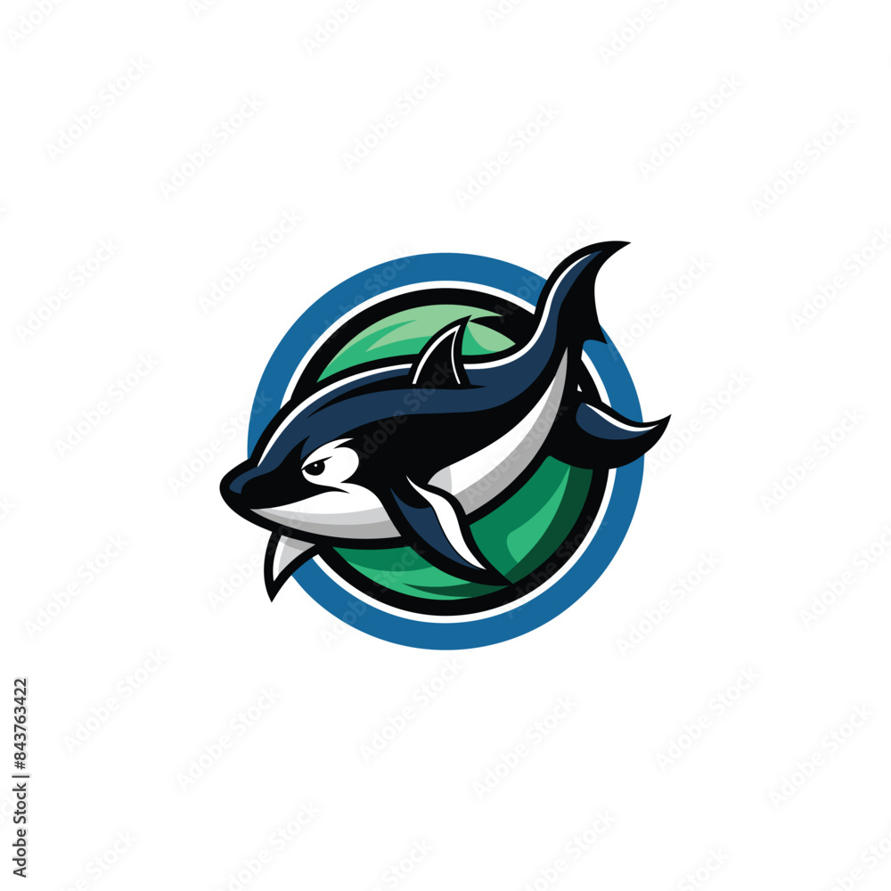 Fototapeta premium logo and vector design 