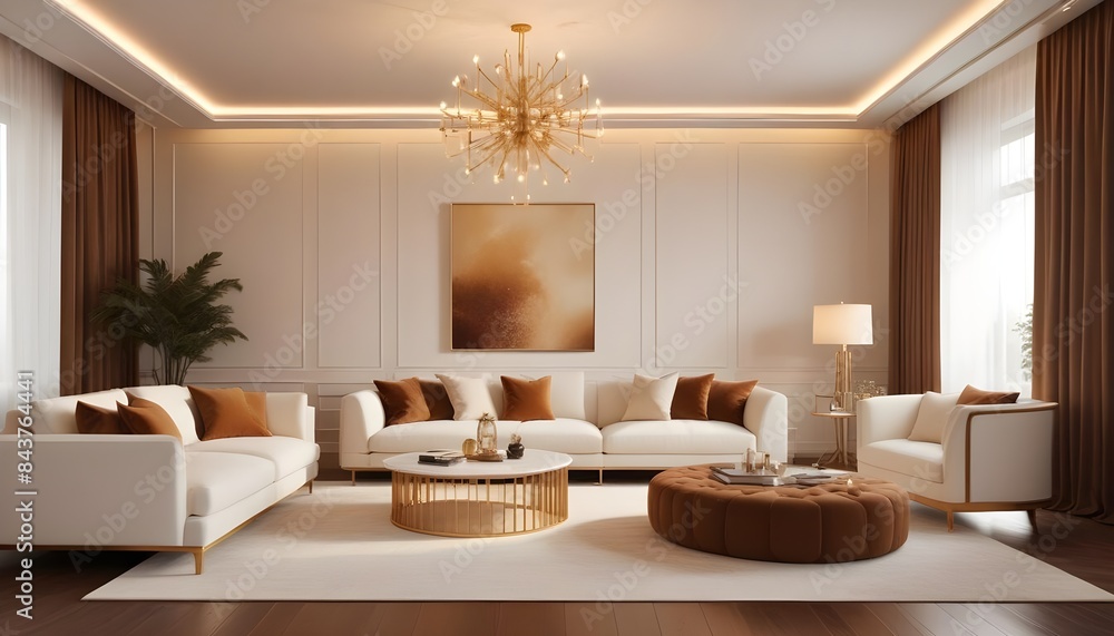 white and gold theme modern interior white and gold theme modern interior
