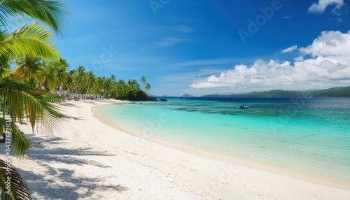Discover the pristine beauty of Saud Beach in Pagudpud  Philippines  with this captivating