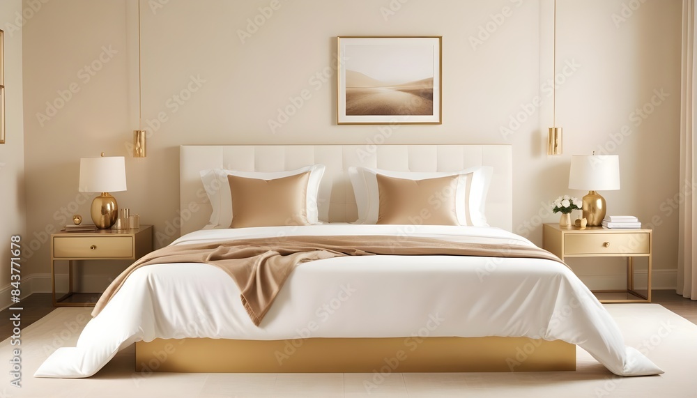 white and gold theme modern interior white and gold theme modern interior
