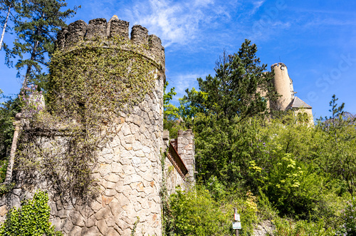 Roseburg Harz bei Ballenstedt Rieder photo