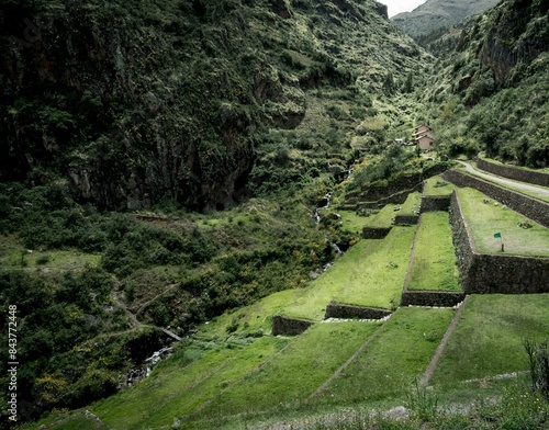 great wall
