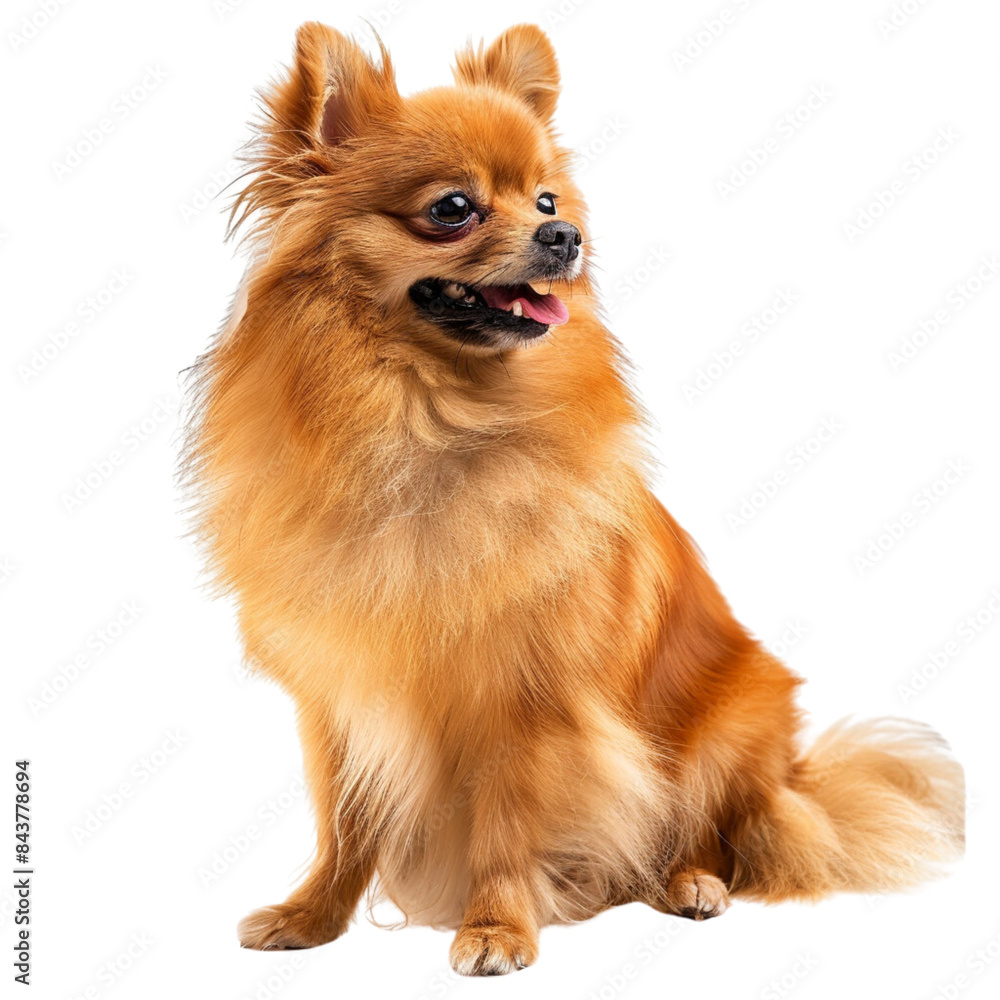 Obraz premium Dog