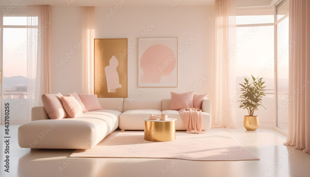 white and gold theme modern interior white and gold theme modern interior