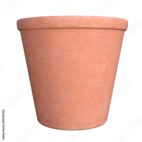 Quadro su tela Classic terracotta clay pot