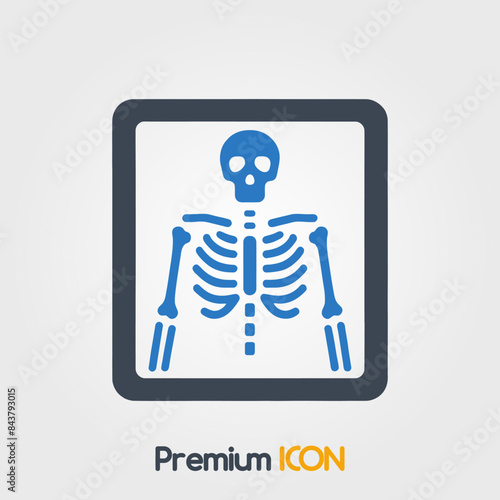 X-ray Icon