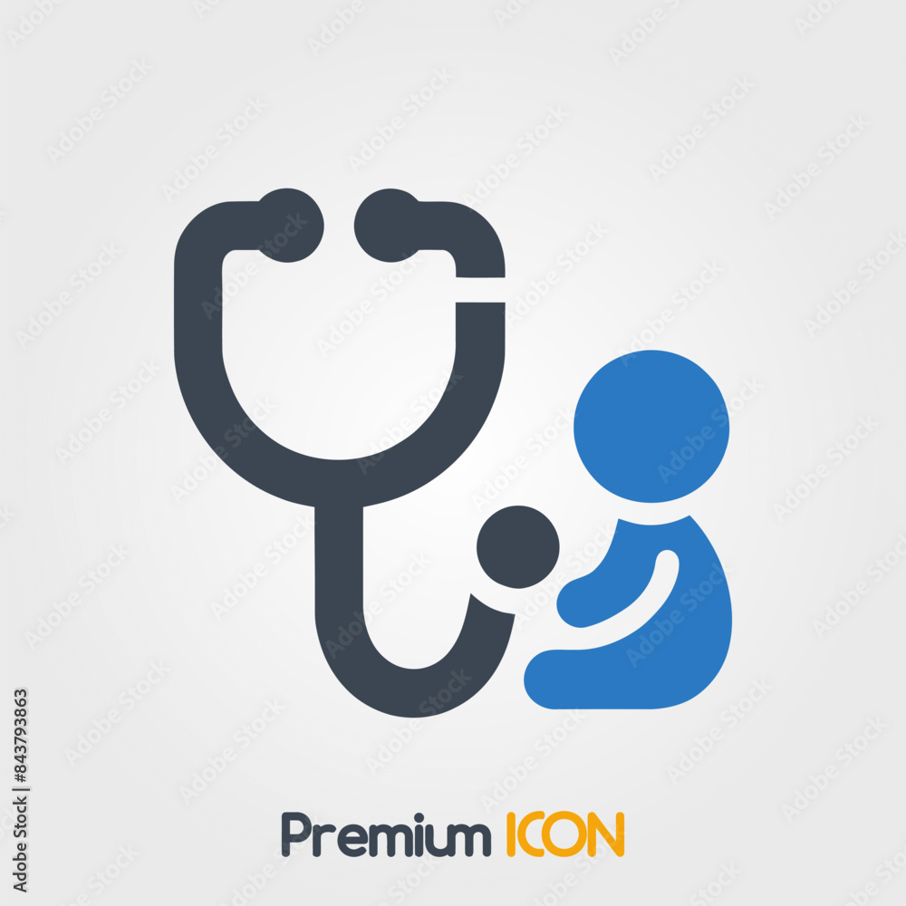 Pediatrics Icon Pediatrics Icon