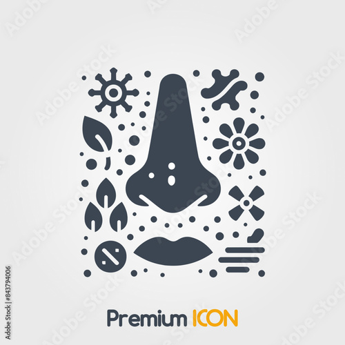 Allergy Icon