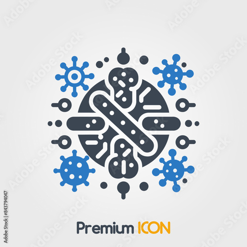 Infectious Disease Icon