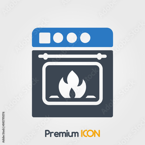 Oven Icon