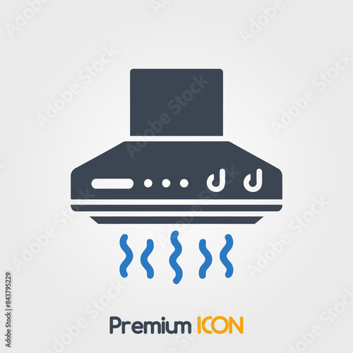 Stove or Oven Icon