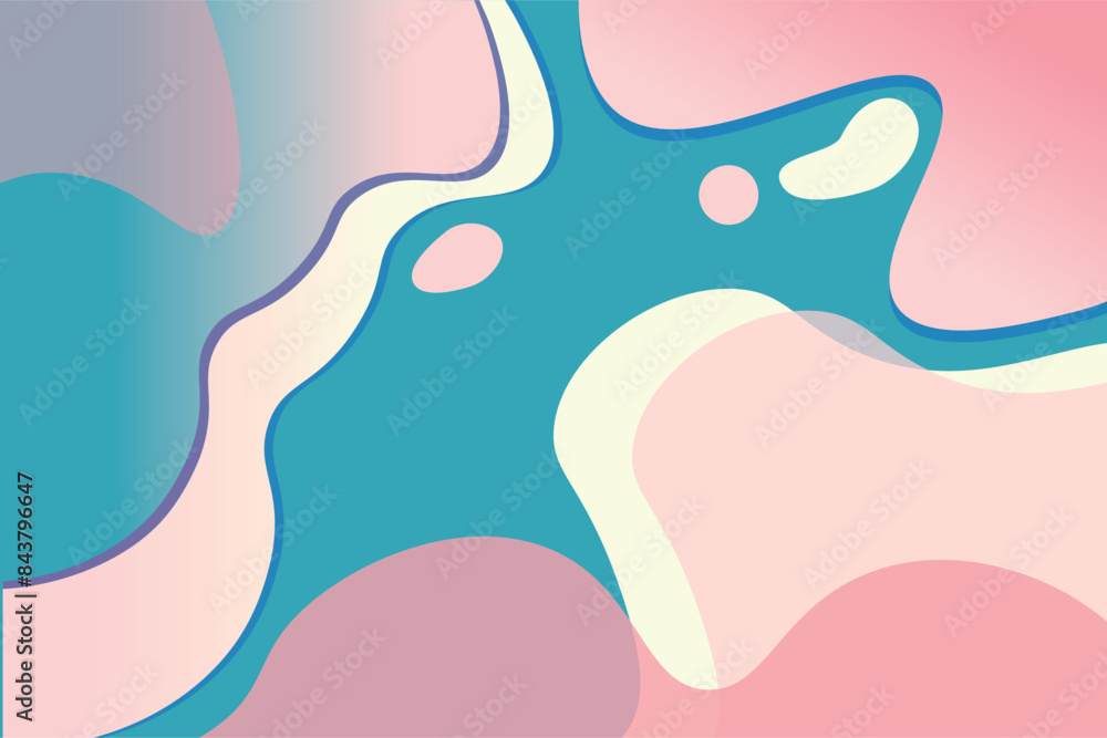 Abstract Color Abstract Color