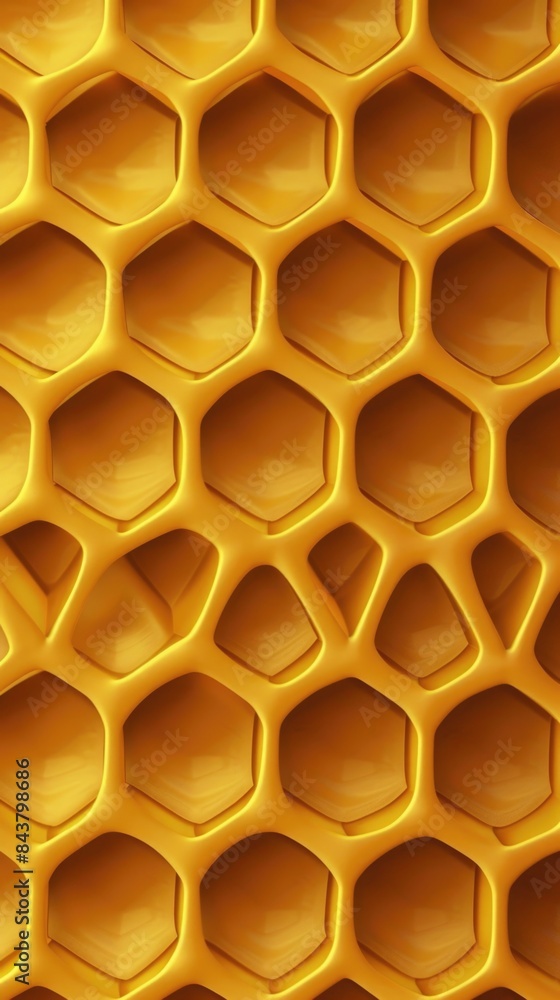 Close up of a honeycomb Close up of a honeycomb