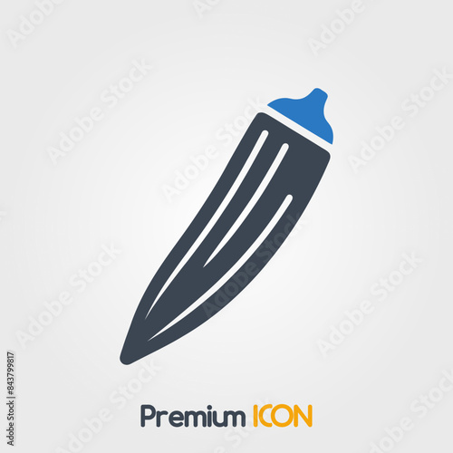 Okra Icon