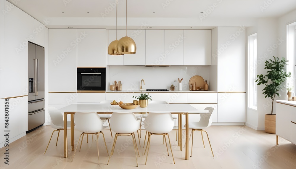 white and gold theme modern interior white and gold theme modern interior