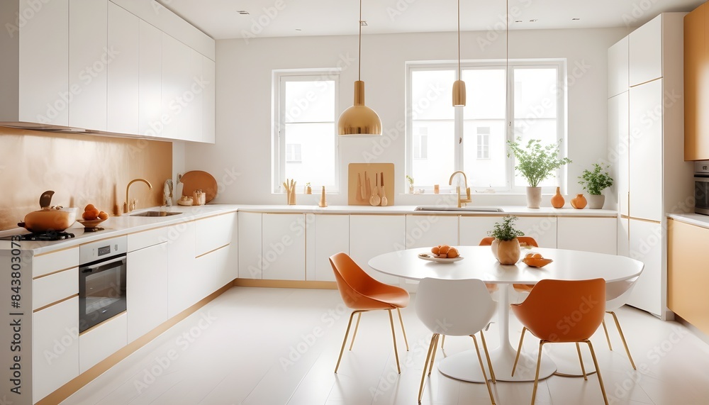 white and gold theme modern interior white and gold theme modern interior