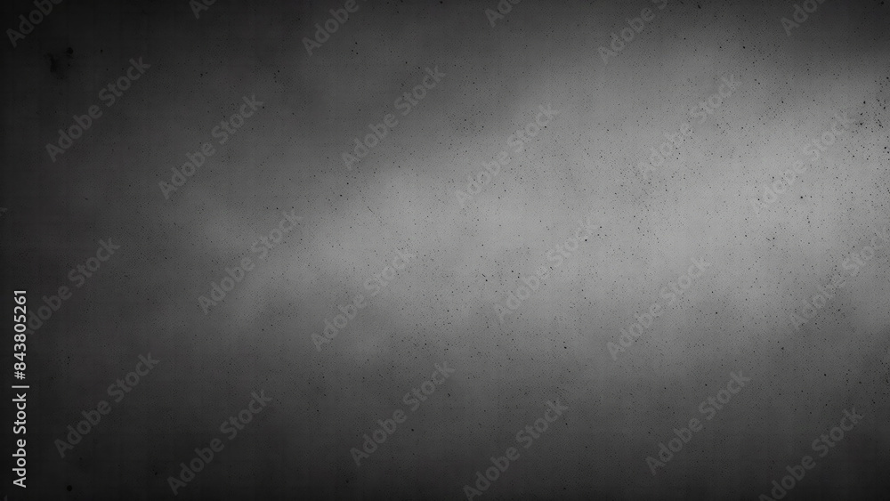 Gray and Black gradient grunge cement background with scratches Gray and Black gradient grunge cement background with scratches