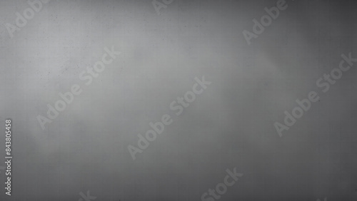 Gray and Black gradient grunge cement background with scratches © Reazy Studio