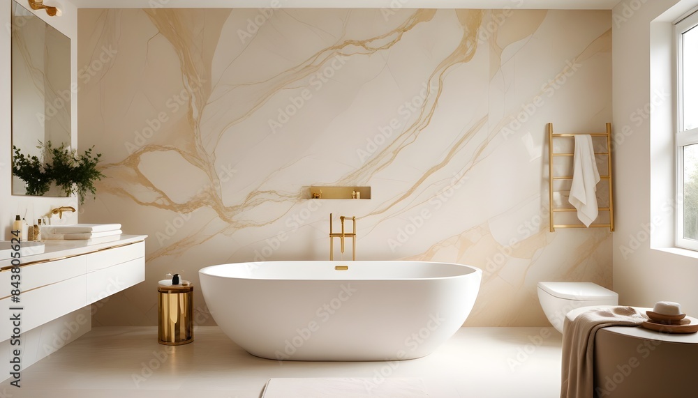 white and gold theme modern interior white and gold theme modern interior