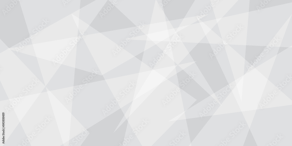 White and gray minimal futuristic concept simple line background. abstract triangle lines shape modern Geometry style shine and layer element vector for presentation ,banner background template. White and gray minimal futuristic concept simple line background. abstract triangle lines shape modern Geometry style shine and layer element vector for presentation ,banner background template.