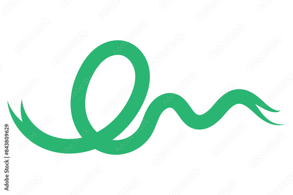 World Cerebral Palsy day ribbon World Cerebral Palsy day ribbon