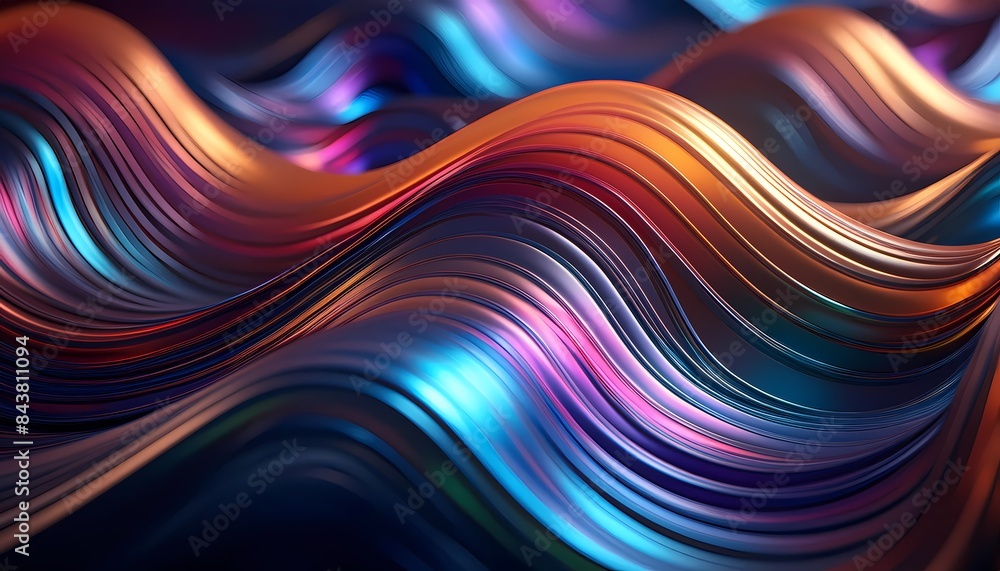 Curvy creative abstract wavy effects background like colorful waves with sparkles. wallpapers, posters, banners Curvy creative abstract wavy effects background like colorful waves with sparkles. wallpapers, posters, banners