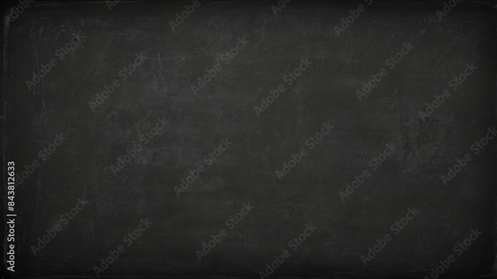 The rough textured grunge background is black like a chalkboard with gray scratch marks all over The rough textured grunge background is black like a chalkboard with gray scratch marks all over