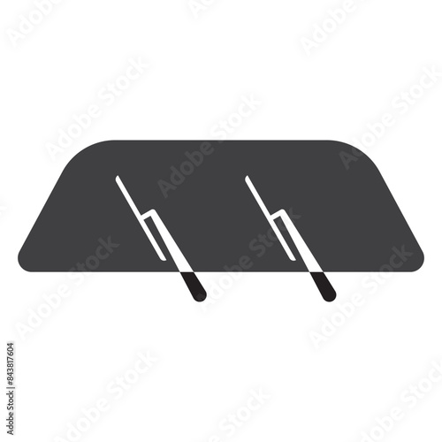 Windscreen wiper design