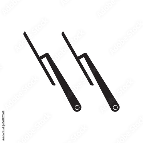 Windscreen wiper design