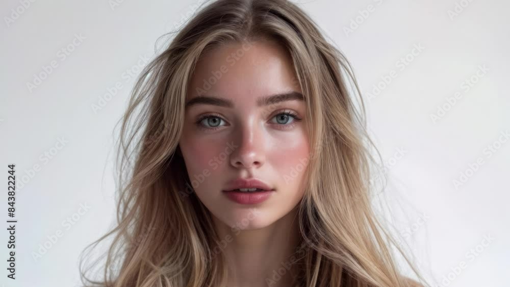 Many different girls look camera close-up. Lot mix race woman face. Multi ethnic group portrait. All us girl team head shot. Various skin tone care. Young adult age. Many different girls look camera close-up. Lot mix race woman face. Multi ethnic group portrait. All us girl team head shot. Various skin tone care. Young adult age.
