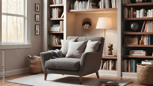 living room interior