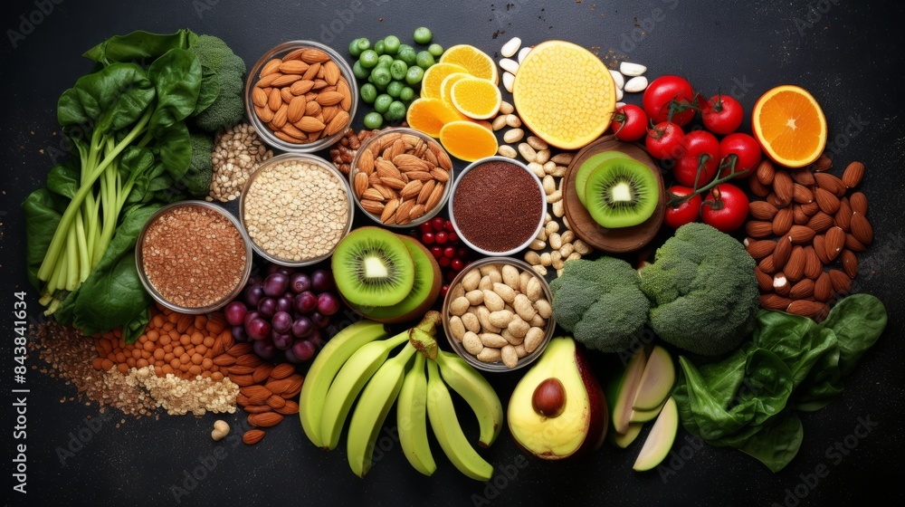 fruits and vegetables fruits and vegetables