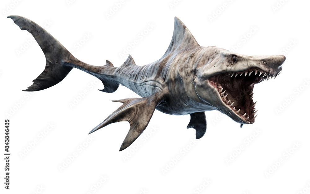 Fototapeta premium shark