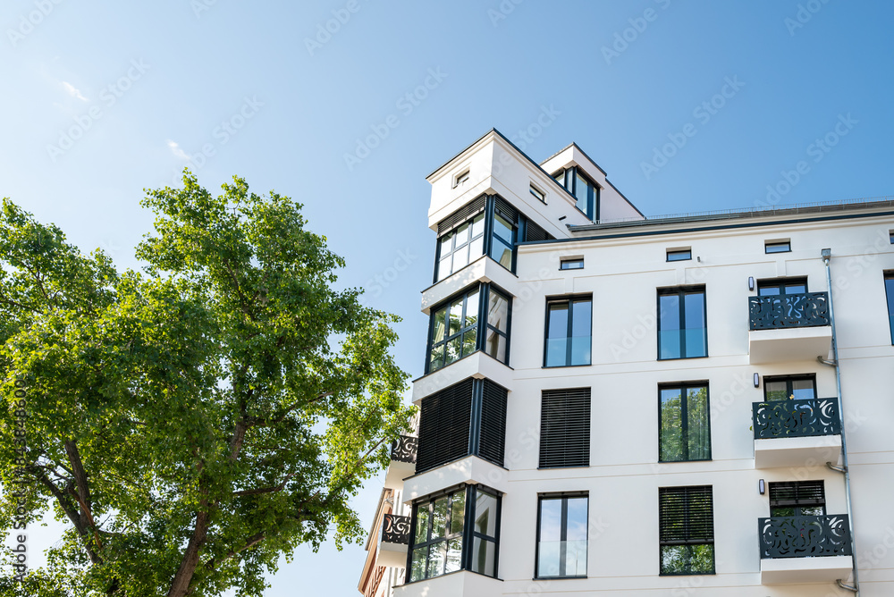 Modernes Neubauhaus in Deutschland Modernes Neubauhaus in Deutschland