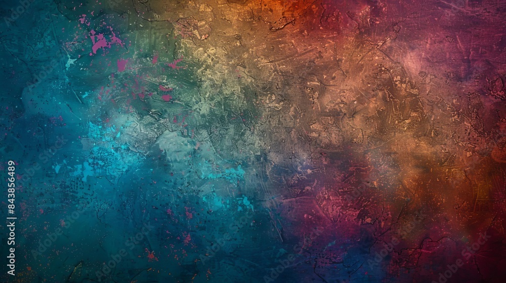 moody abstract textures colorful grunge background with gritty paint and bright highlights moody abstract textures colorful grunge background with gritty paint and bright highlights