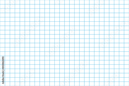 grid square graph line full page on white paper background, paper grid square graph line texture of note book blank, grid line on paper white color, seamless grid background lined sheet of paper