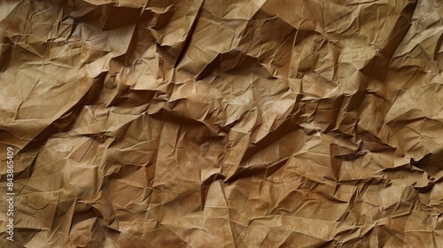 Wallpaper Mural rustic brown kraft paper texture background perfect for crafting and design projects digital painting Torontodigital.ca