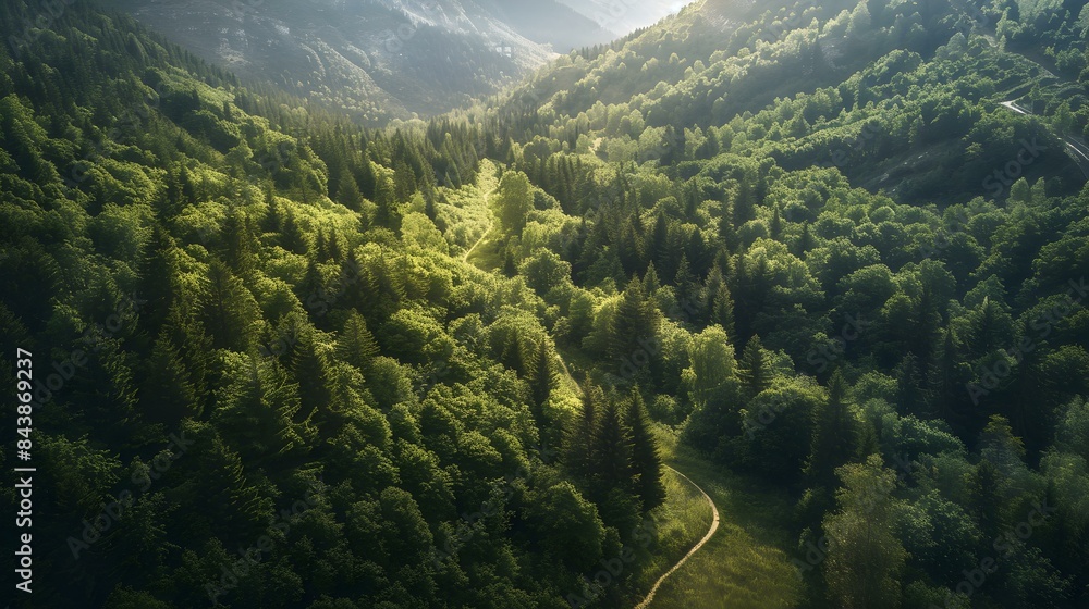 Mountain trails img Mountain trails img