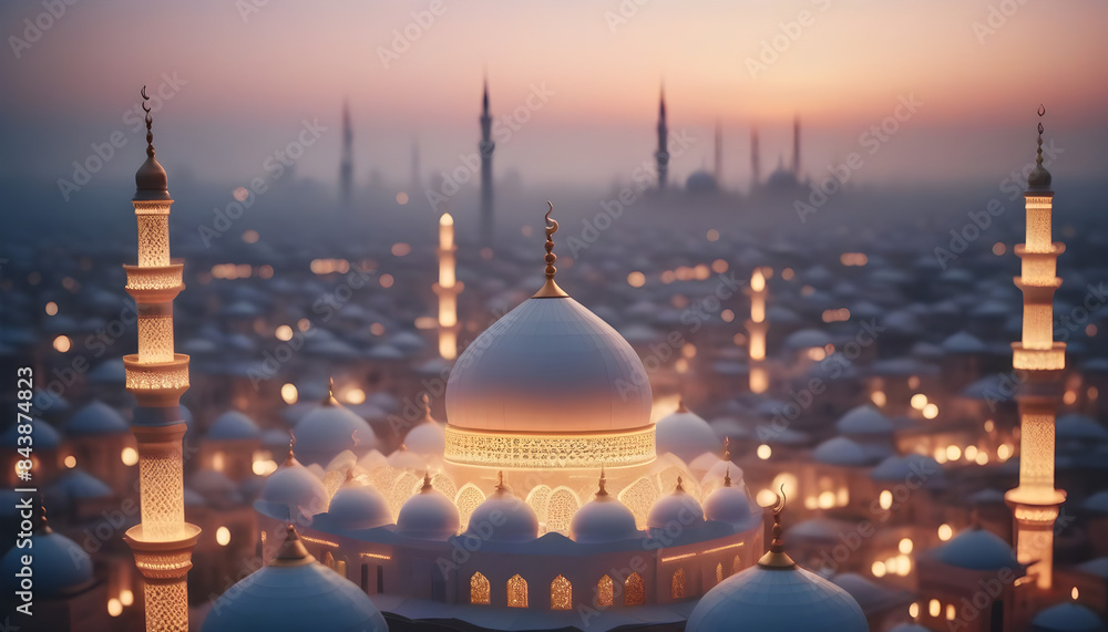 Beautiful Mosques
