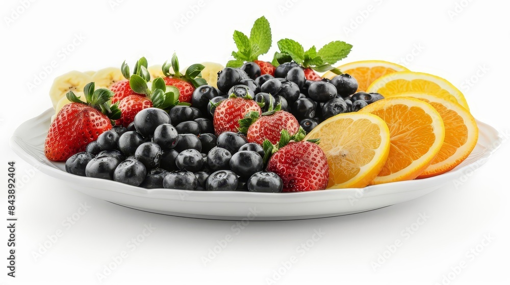 white bowl filled with lots of different fruits white bowl filled with lots of different fruits