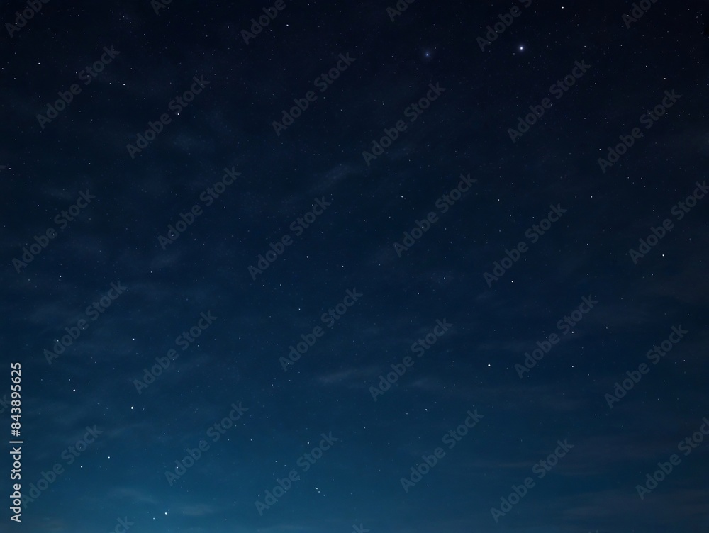 Fototapeta premium night sky with stars