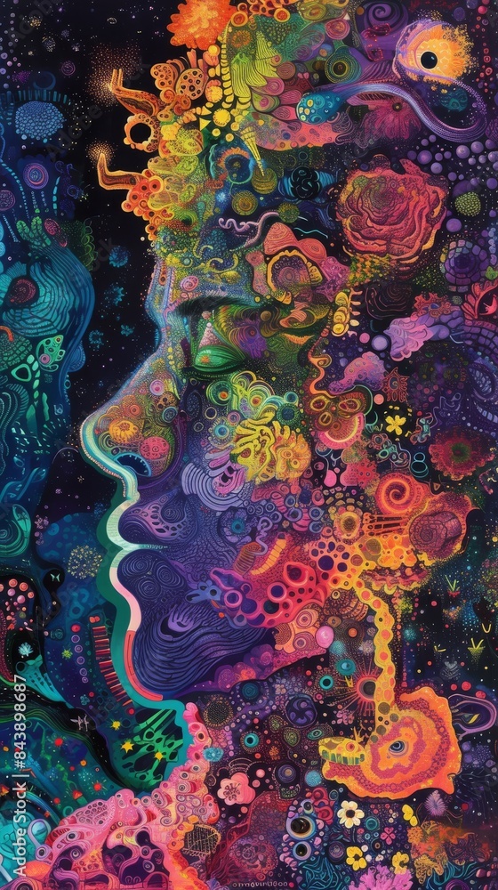 An image of a cooking app that uses neural networks to automatically analyze ingredients and suggest recipes, set against a colorful digital interface. ::3 oil painting ::3 --no text --ar 9:16 - An image of a cooking app that uses neural networks to automatically analyze ingredients and suggest recipes, set against a colorful digital interface. ::3 oil painting ::3 --no text --ar 9:16 -