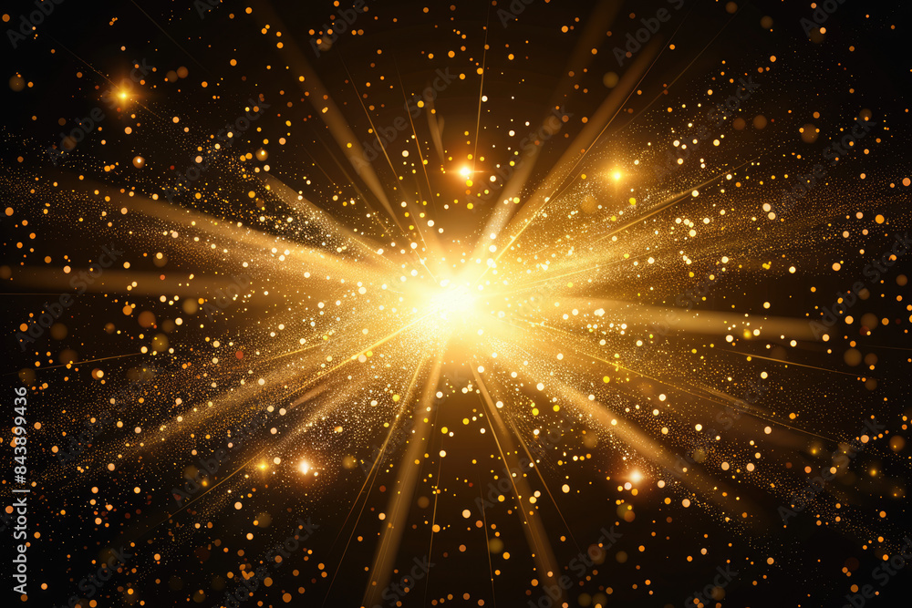 a bright orange light shines through a dark background a bright orange light shines through a dark background