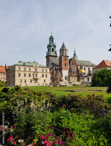 city architecture in poland