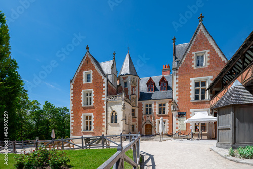 Château du Clos Lucé